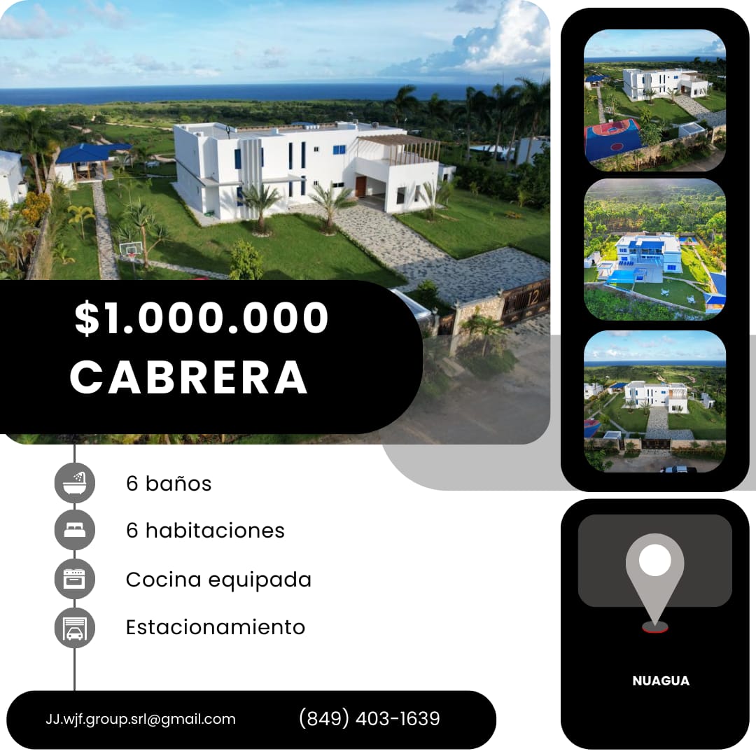 Lujosa villa con vista al mar en Cabrera Foto 7290218-1.jpg