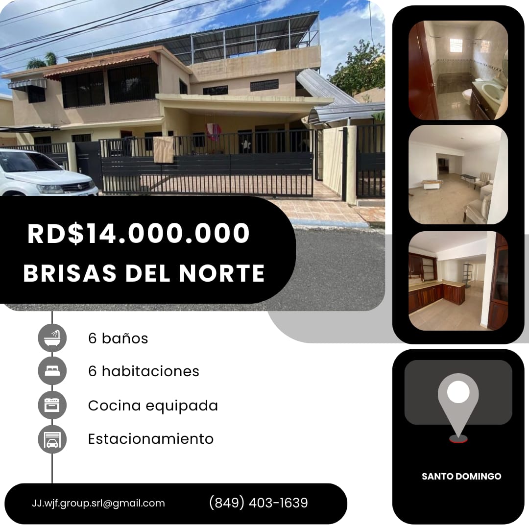 Acogedora casa en Residencial Brisas del Norte Foto 7290219-1.jpg