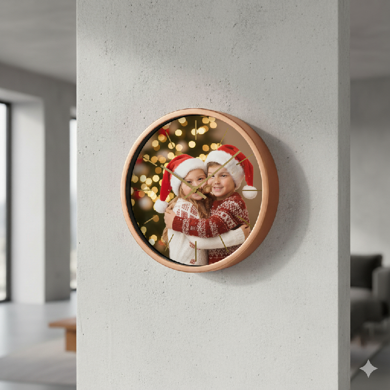 Reloj de Pared Personalizado Foto 7290238-1.jpg