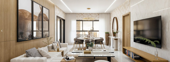 Proyecto Exclusivo de Apartamentos en Venta – Evaristo Morales Foto 7290263-3.jpg