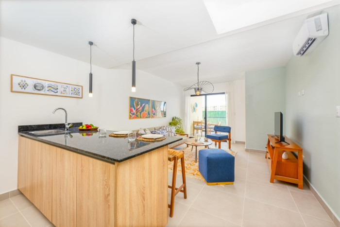 Última etapa de apartamentos en Veron  Punta Cana– tipo resort. Foto 7290273-2.jpg