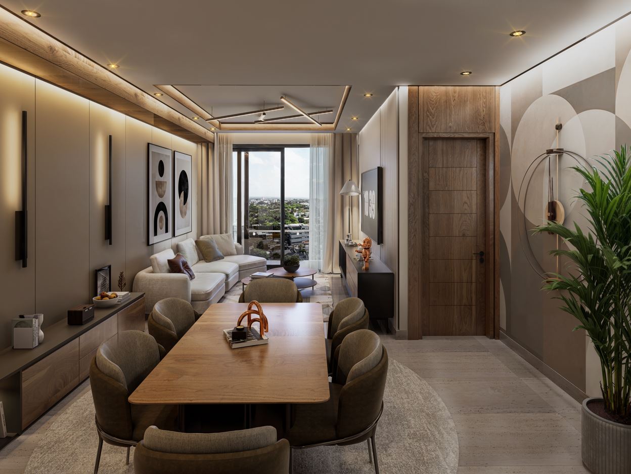 Apartamento con Terraza priv. en Venta Evaristo Morales Foto 7290277-1.jpg