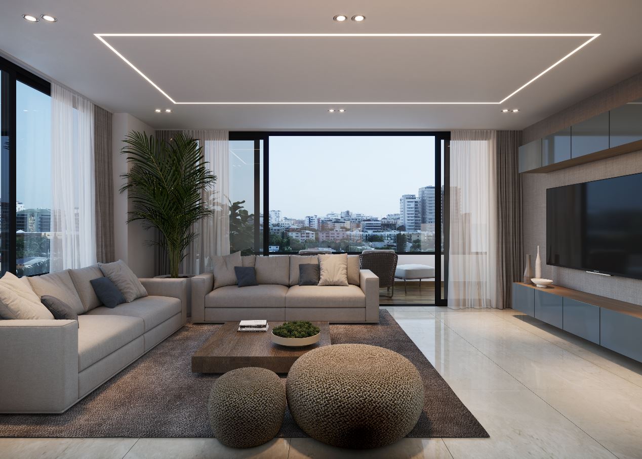 Apartamento con Terraza priv. en Venta Evaristo Morales Foto 7290277-5.jpg