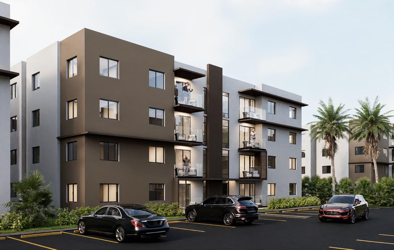 ???? Venta de Apartamentos Exclusivos – Buena Vista Gurabo Santiago Foto 7290309-1.jpg