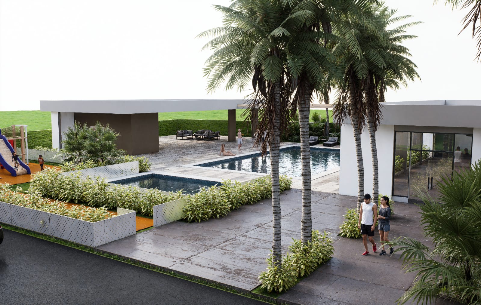 ???? Venta de Apartamentos Exclusivos – Buena Vista Gurabo Santiago Foto 7290309-4.jpg