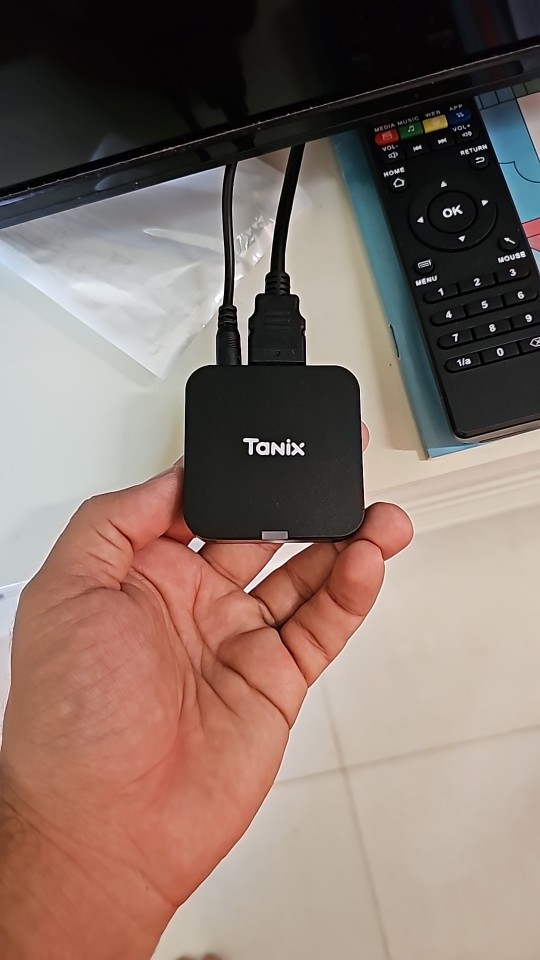 TV box Android  en Santo Domingo Oeste Foto 7290388-3.jpg