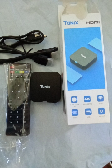 TV box Android  en Santo Domingo Oeste Foto 7290388-4.jpg