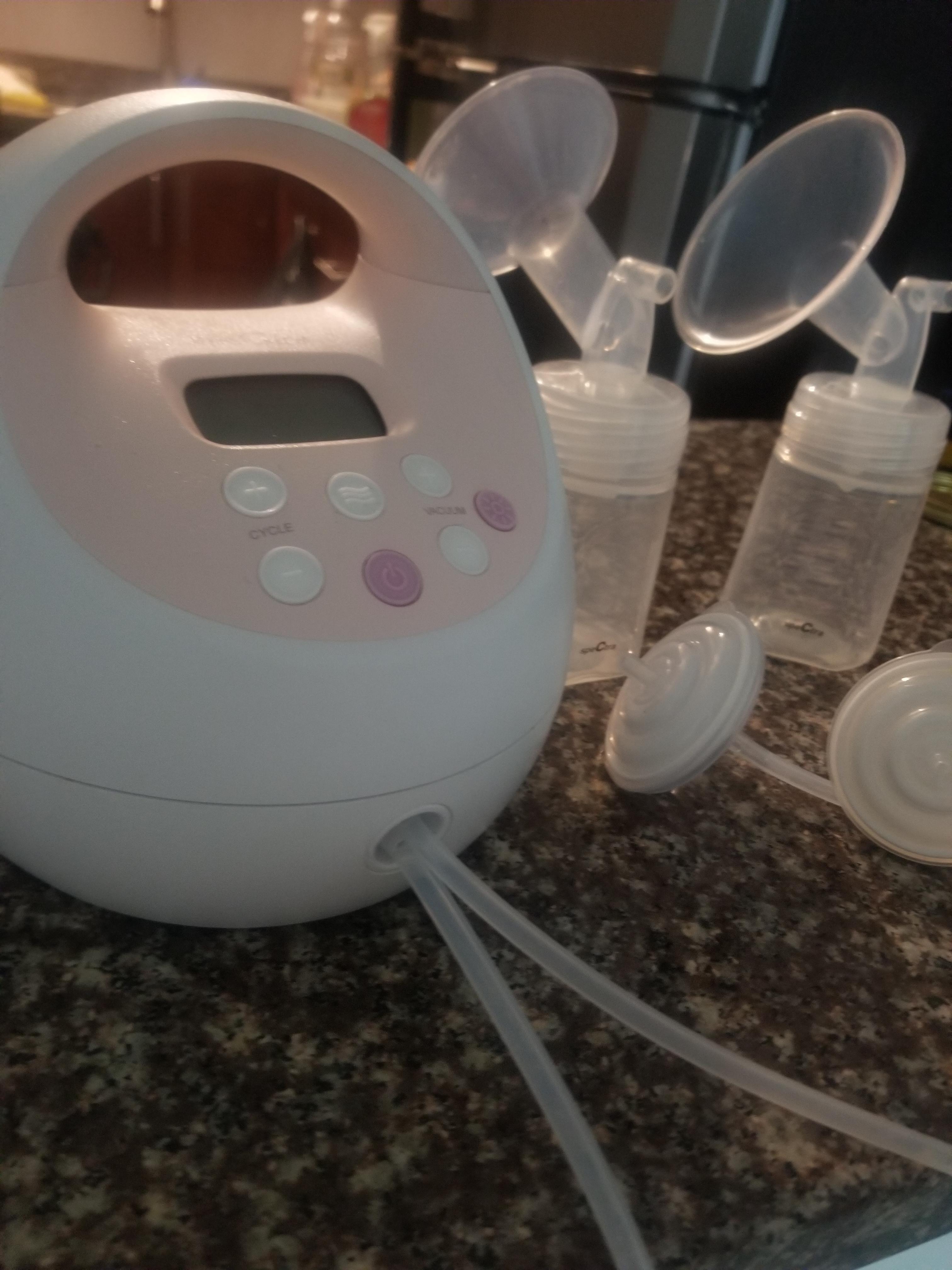 Extractor de leche materna Spectra en Santo Domingo Este Foto 7290389-3.jpg