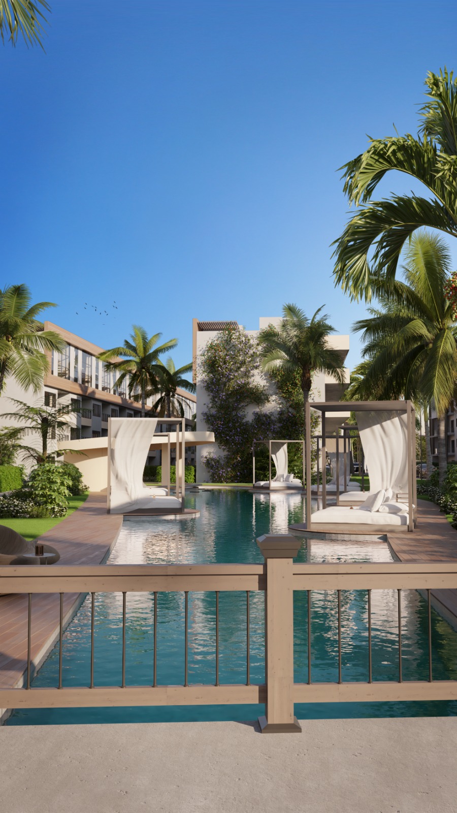 Vive y Disfruta Residencias Frente al Caribe Foto 7290406-10.jpg