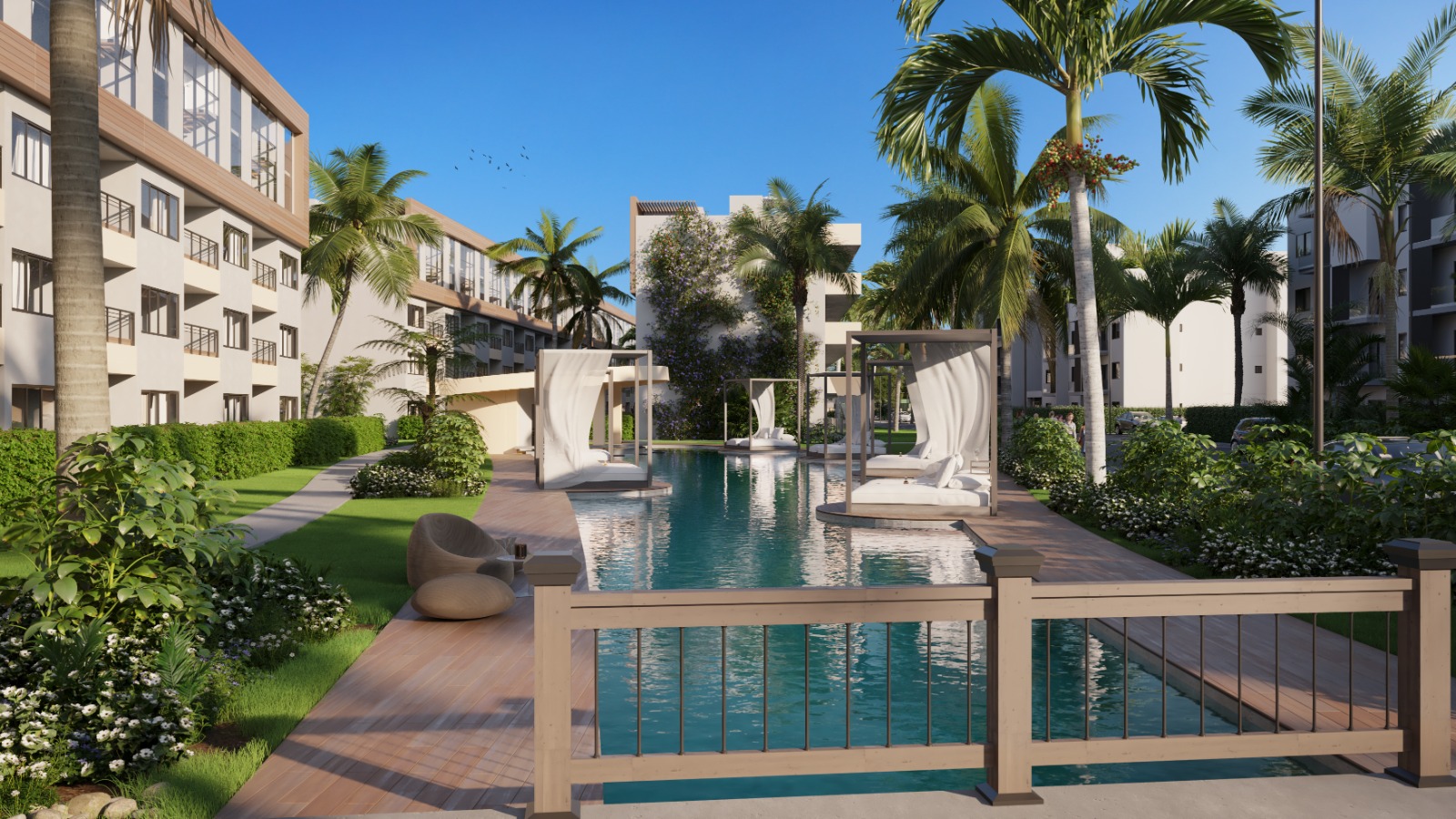 Vive y Disfruta Residencias Frente al Caribe Foto 7290406-8.jpg