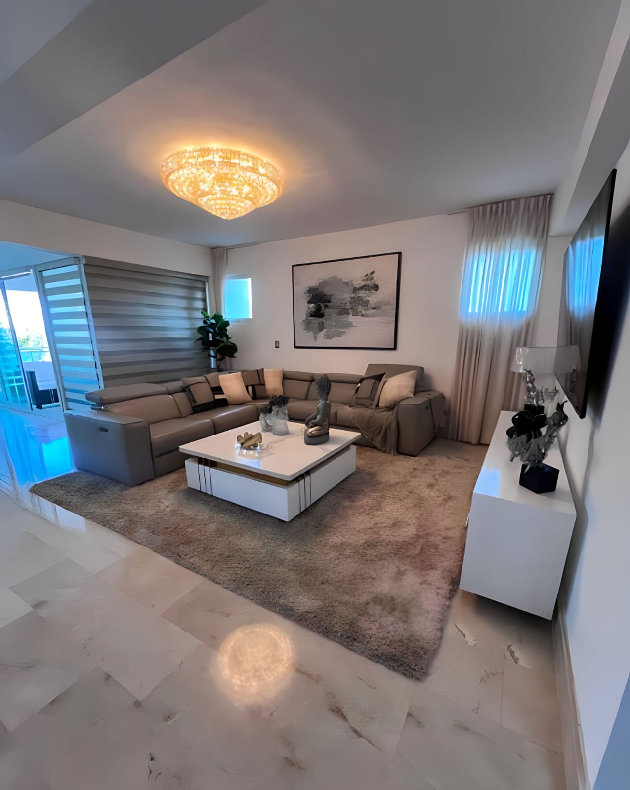 ???? ALQUILER DE APARTAMENTO AMUEBLADO – VILLA OLGA SANTIAGO Foto 7290407-9.jpg