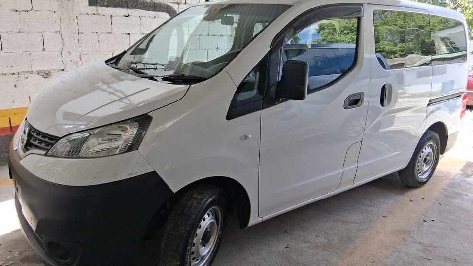 NISSAN NV200 AÑO 2020 Foto 7290417-1.jpg