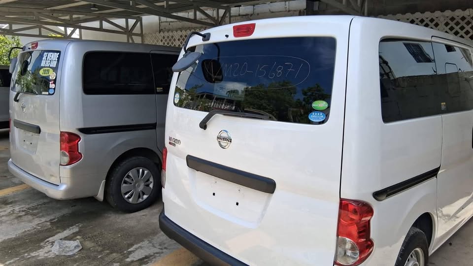 NISSAN NV200 AÑO 2020 Foto 7290417-2.jpg