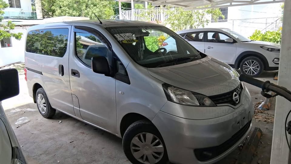 NISSAN NV200 AÑO 2020 Foto 7290417-3.jpg