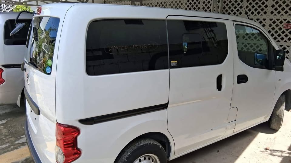 NISSAN NV200 AÑO 2020 Foto 7290417-6.jpg