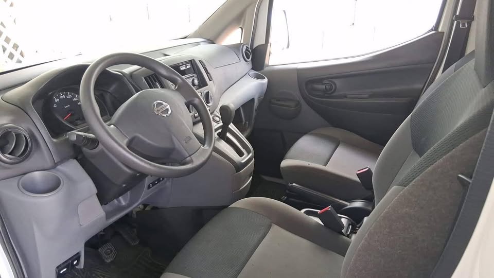 NISSAN NV200 AÑO 2020 Foto 7290417-7.jpg