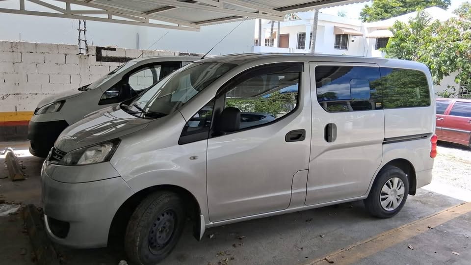 NISSAN NV200 AÑO 2020 Foto 7290417-9.jpg