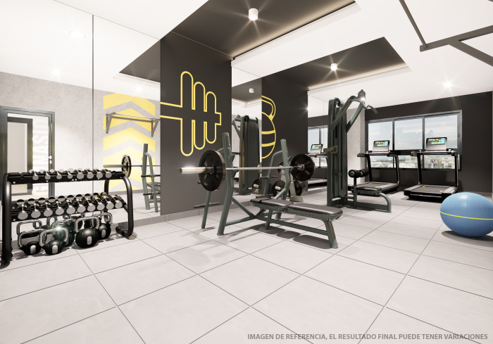 Venta de apartamento nuevo 1 hab. en Renacimiento Foto 7290429-3.jpg