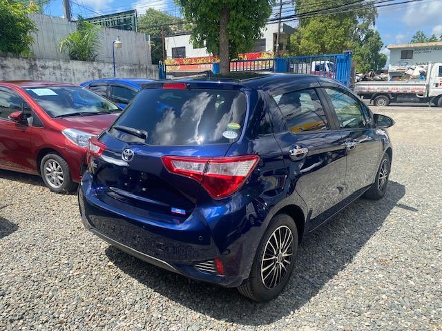 Toyota VitzAño 2019 Foto 7290437-12.jpg