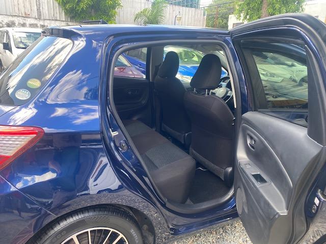 Toyota VitzAño 2019 Foto 7290437-17.jpg