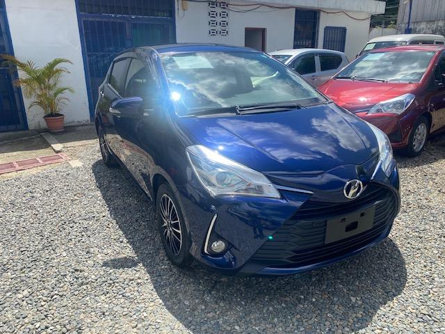 Toyota VitzAño 2019 Foto 7290437-2.jpg
