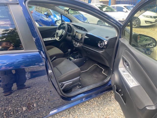 Toyota VitzAño 2019 Foto 7290437-8.jpg