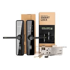 CERRADURA SMART INTELIGENTE PARA PUERTAS A3 HS-ASL2 Foto 7290438-1.jpg