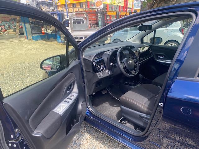 TOYOTA VITZ RECIEN IMPORTADO AÑO 2019 EXCELENTES CONDICIONES Foto 7290440-5.jpg