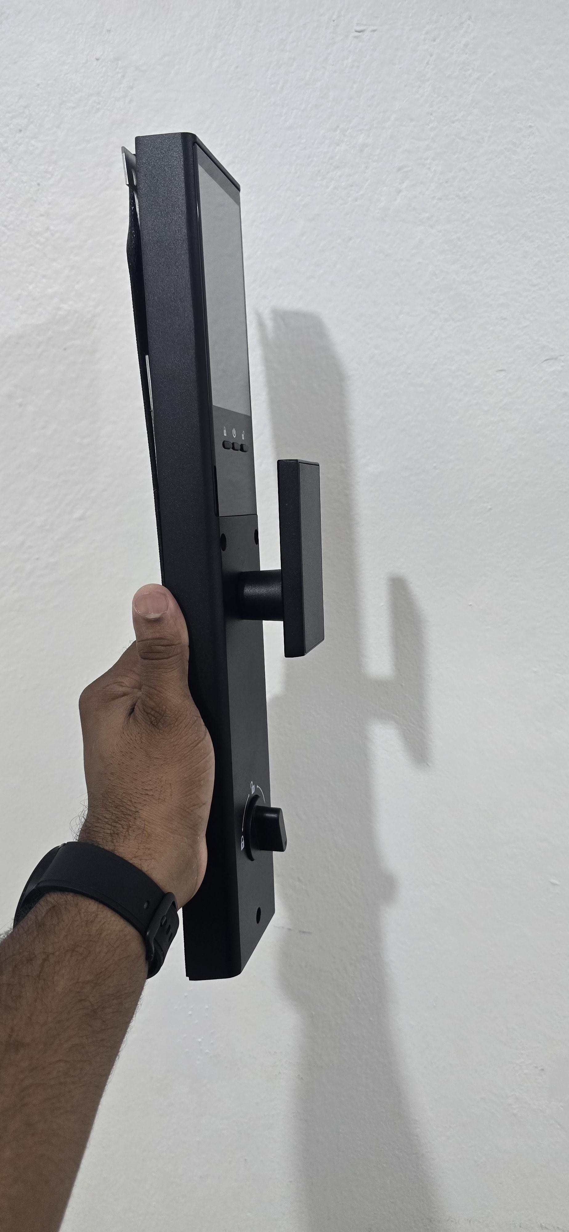 CERRADURA SMART PARA PUERTAS CON CAMARA P20 830-16023 APP TUYA Foto 7290463-2.jpg