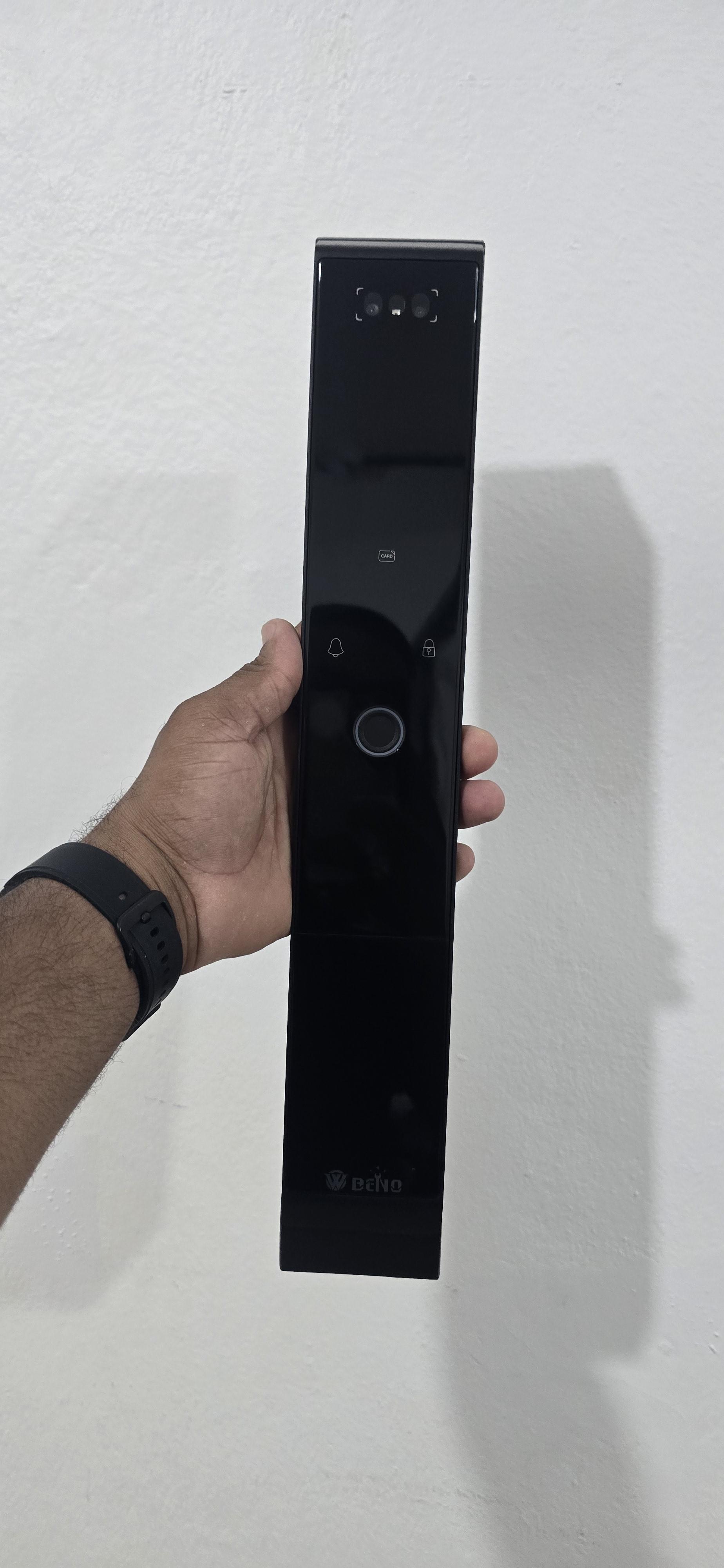 CERRADURA SMART PARA PUERTAS CON CAMARA P20 830-16023 APP TUYA Foto 7290463-5.jpg