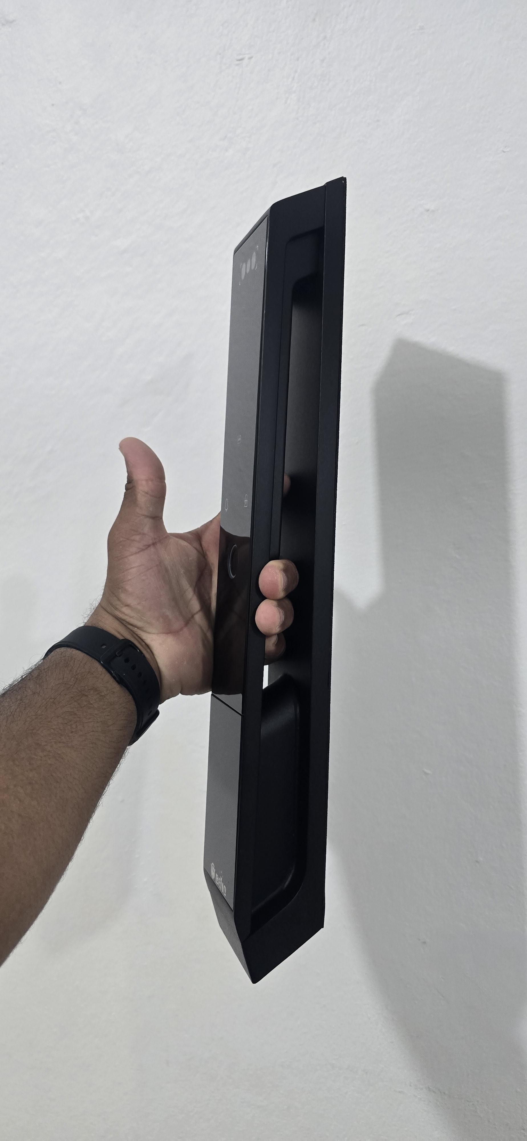 CERRADURA SMART PARA PUERTAS CON CAMARA P20 830-16023 APP TUYA Foto 7290463-6.jpg