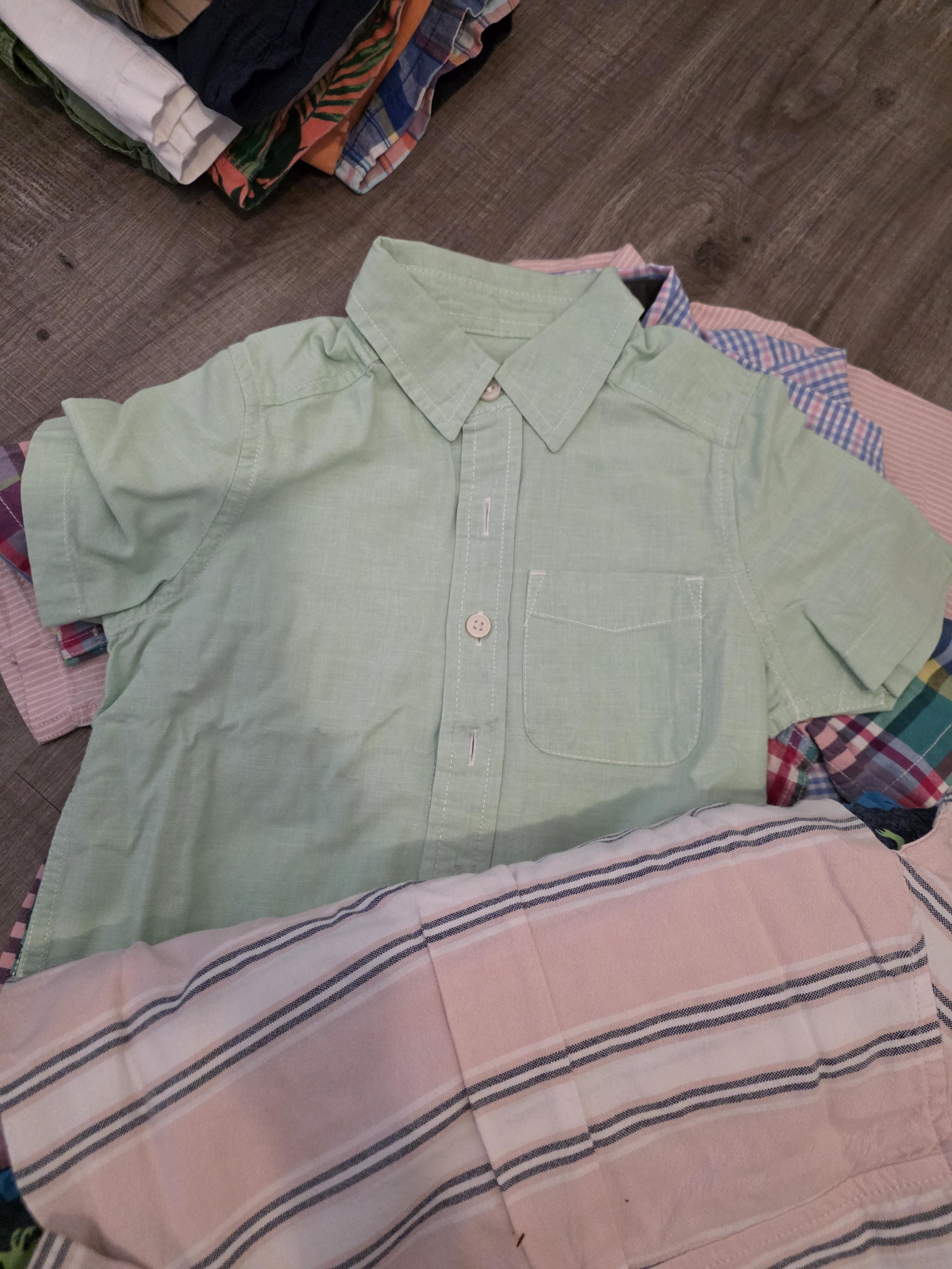 40 piezas  1 A Ropa de niño desde sz5 sz 7 Foto 7290473-4.jpg