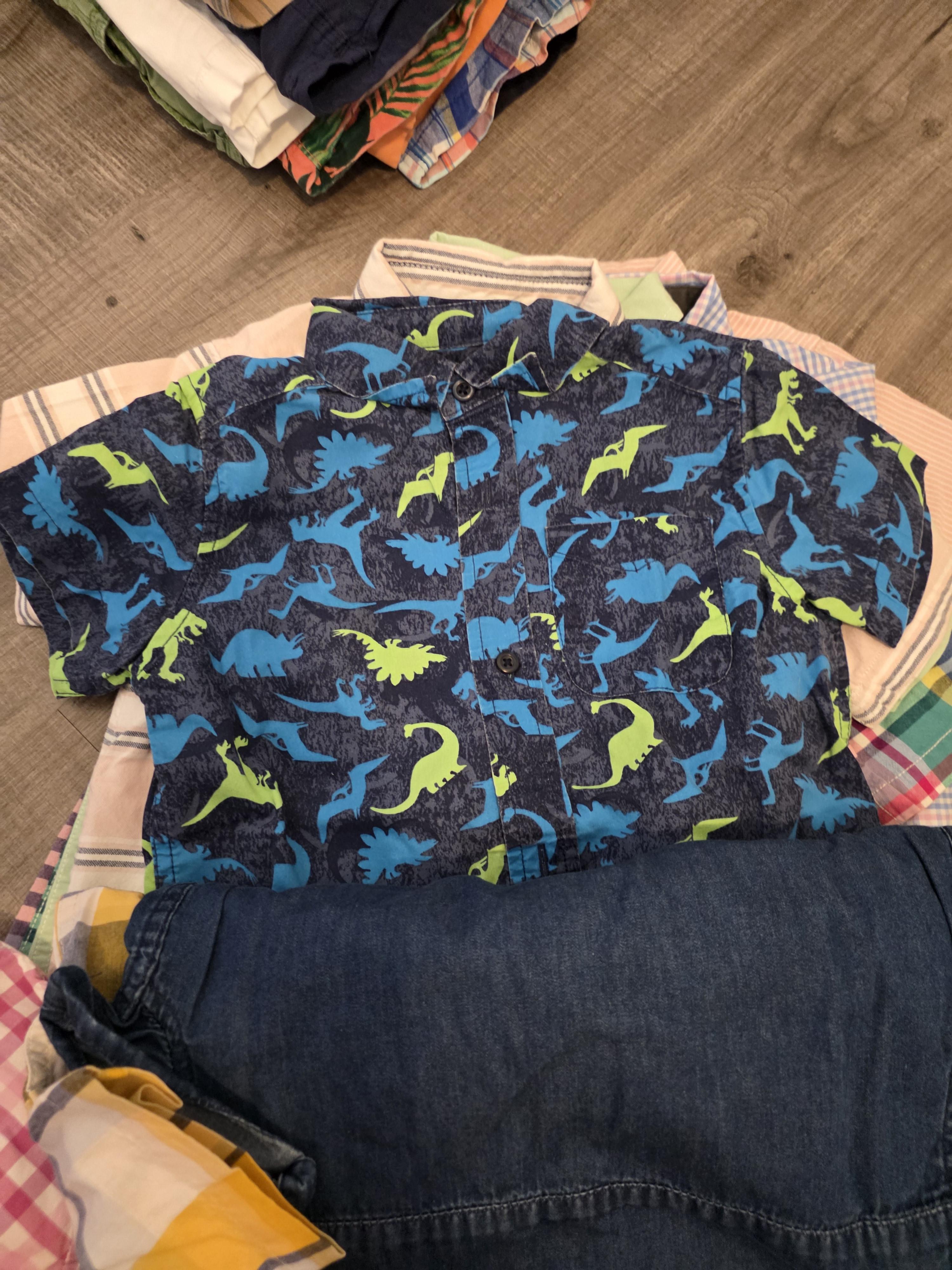 40 piezas  1 A Ropa de niño desde sz5 sz 7 Foto 7290473-5.jpg