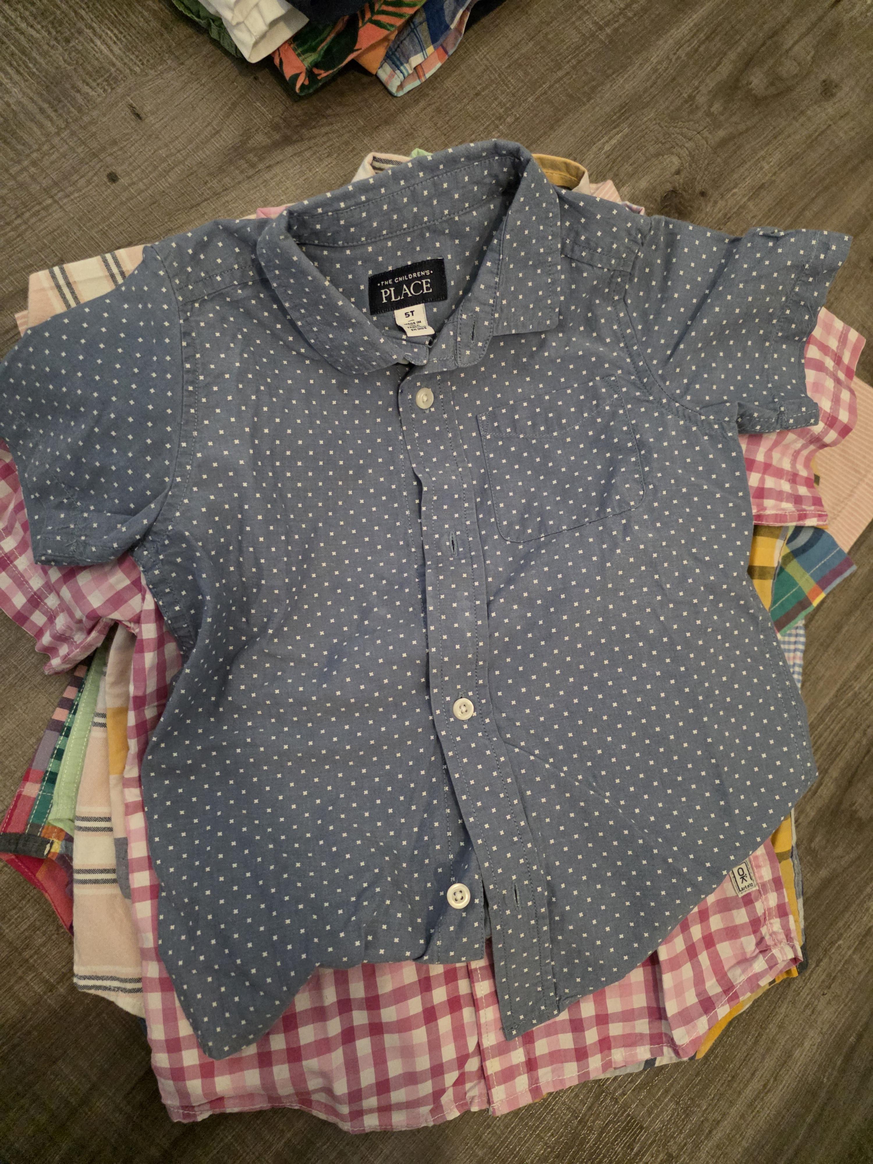 40 piezas  1 A Ropa de niño desde sz5 sz 7 Foto 7290473-6.jpg