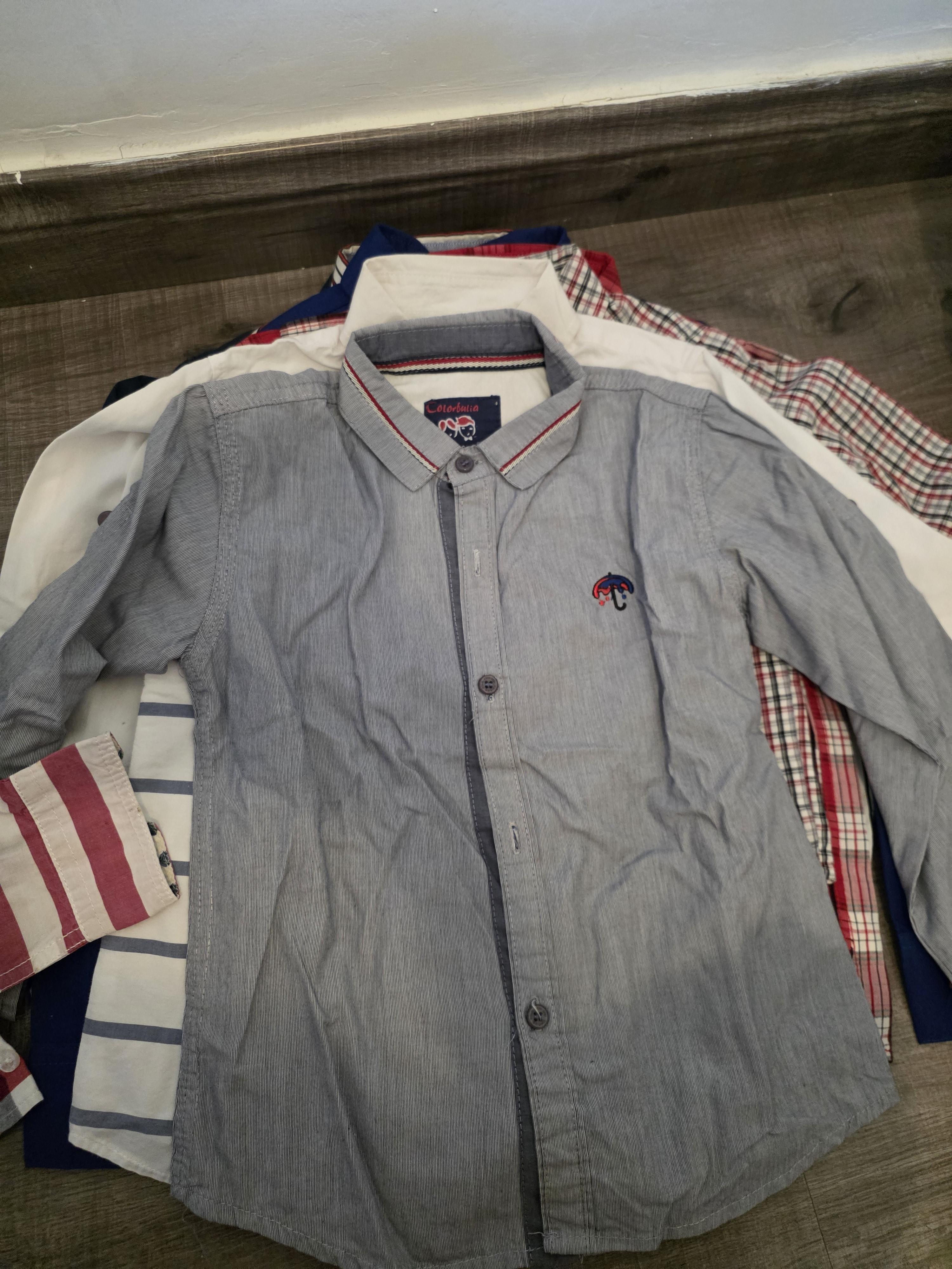 40 piezas  1 A Ropa de niño desde sz5 sz 7 Foto 7290473-7.jpg