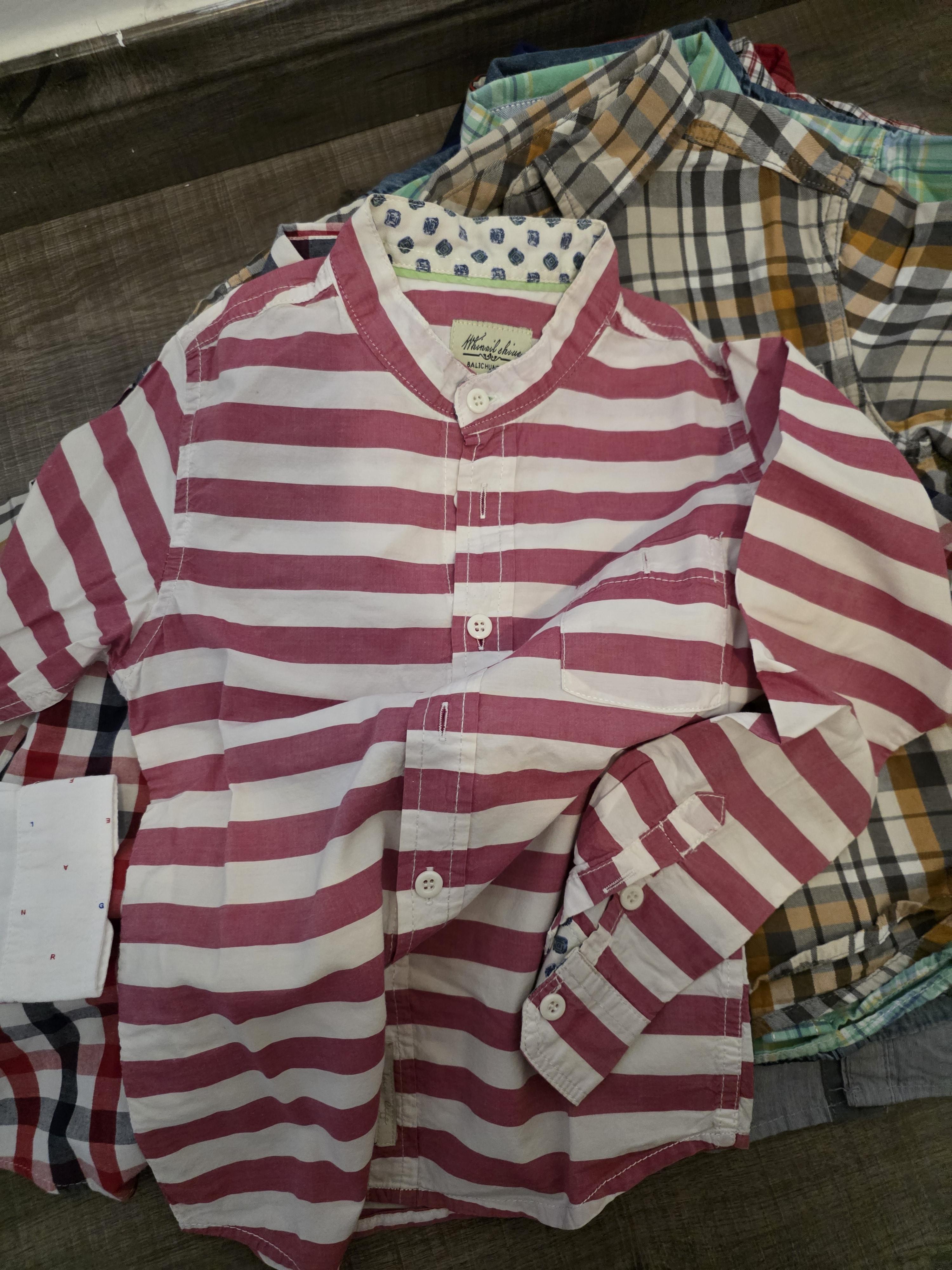 40 piezas  1 A Ropa de niño desde sz5 sz 7 Foto 7290473-8.jpg