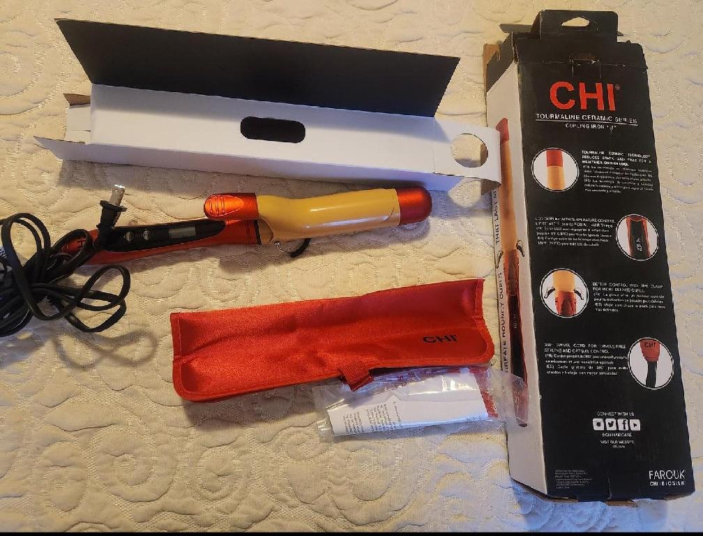 Para Risos de la marca CHI Foto 7290474-1.jpg