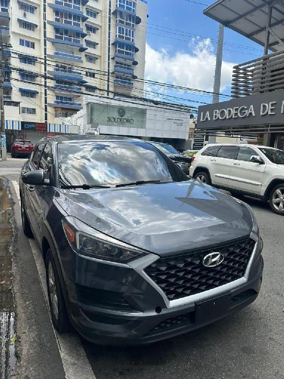 HYUNDAI TUCSON  en Santo Domingo DN Foto 7290475-1.jpg