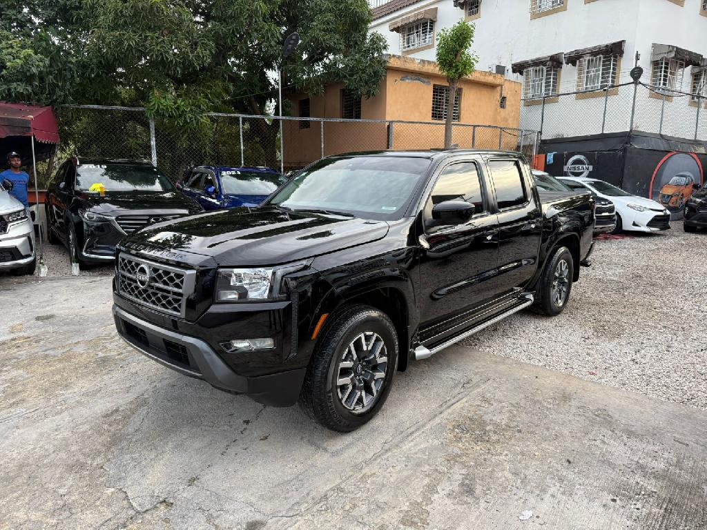 NISSAN FRONTIER SV 2022 Foto 7290491-1.jpg