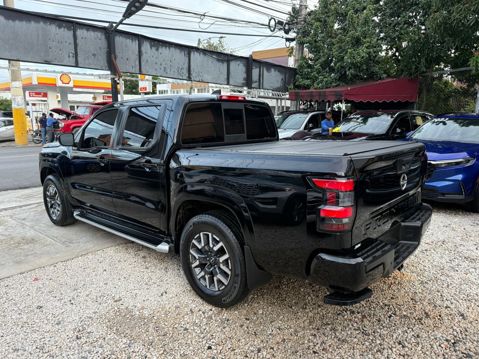 NISSAN FRONTIER SV 2022 Foto 7290491-14.jpg