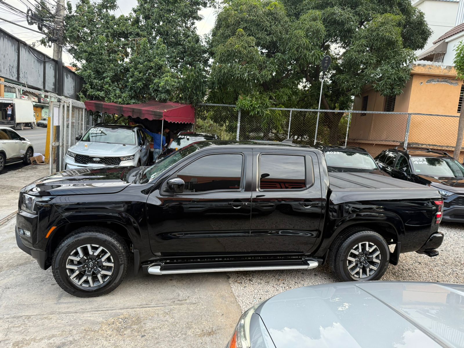 NISSAN FRONTIER SV 2022 Foto 7290491-5.jpg
