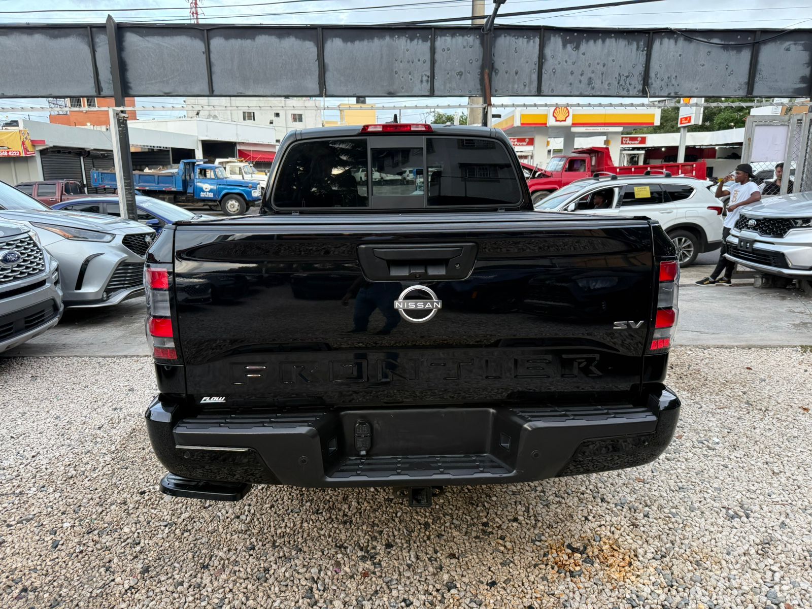 NISSAN FRONTIER SV 2022 Foto 7290491-7.jpg