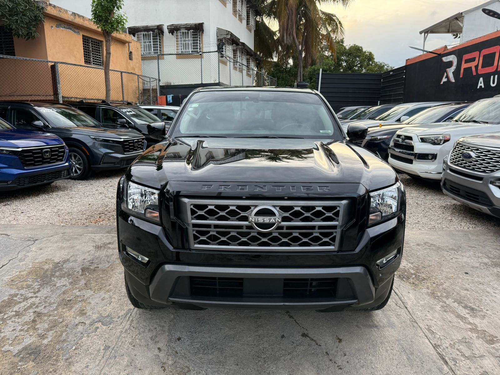 NISSAN FRONTIER SV 2022 Foto 7290491-9.jpg
