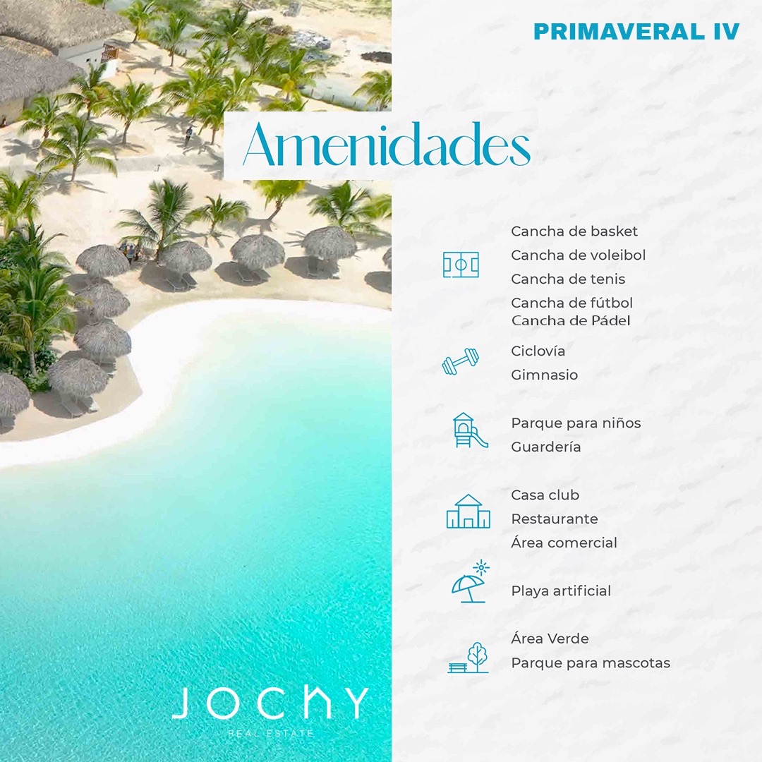 Jochy Real Estate vende 2 solares para inversión en el proyecto Primav Foto 7290548-4.jpg