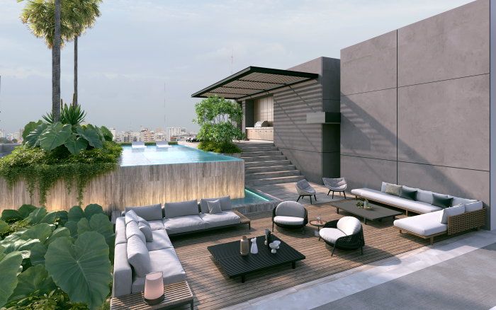 Apartamento de venta en Proyecto en Alma Rosa. Foto 7290578-7.jpg