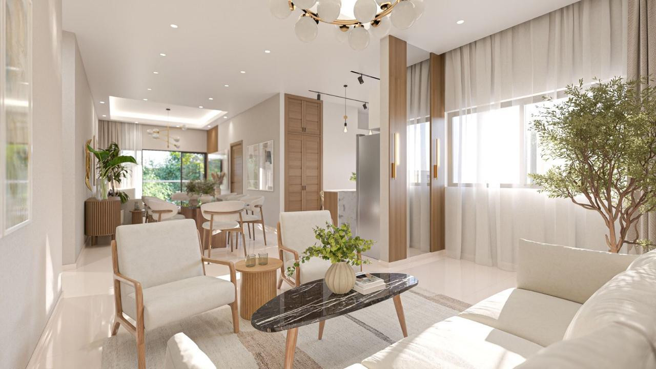Apartamentos en Venta en Alma Rosa en Torre de Lujo  Foto 7290580-2.jpg