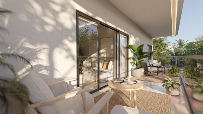 Apartamentos en Venta en Alma Rosa en Torre de Lujo  Foto 7290580-6.jpg
