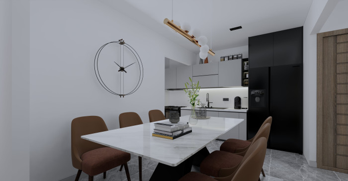 Venta de apartamento familiar nuevo en Santo Domingo Norte Foto 7290581-5.jpg