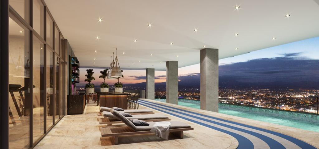 Vendo apartamento en La Torre residencial geanlin xl Santo domingo est Foto 7290611-1.jpg