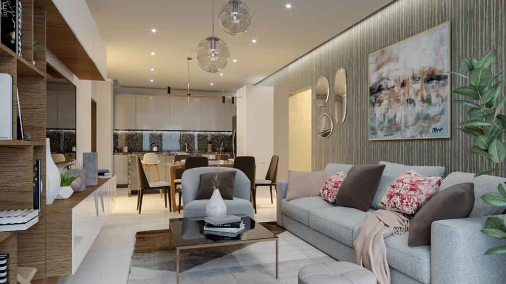 Vendo apartamento en La Torre residencial geanlin xl Santo domingo est Foto 7290611-9.jpg